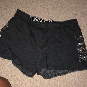 Victoria Secrets Pink lounge Shorts